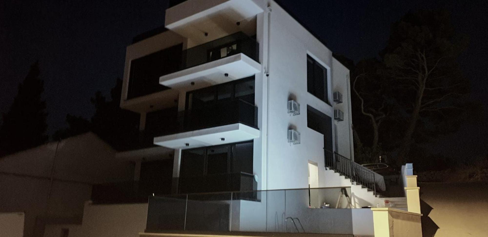 Heart Of Loviste Apartment Exterior foto