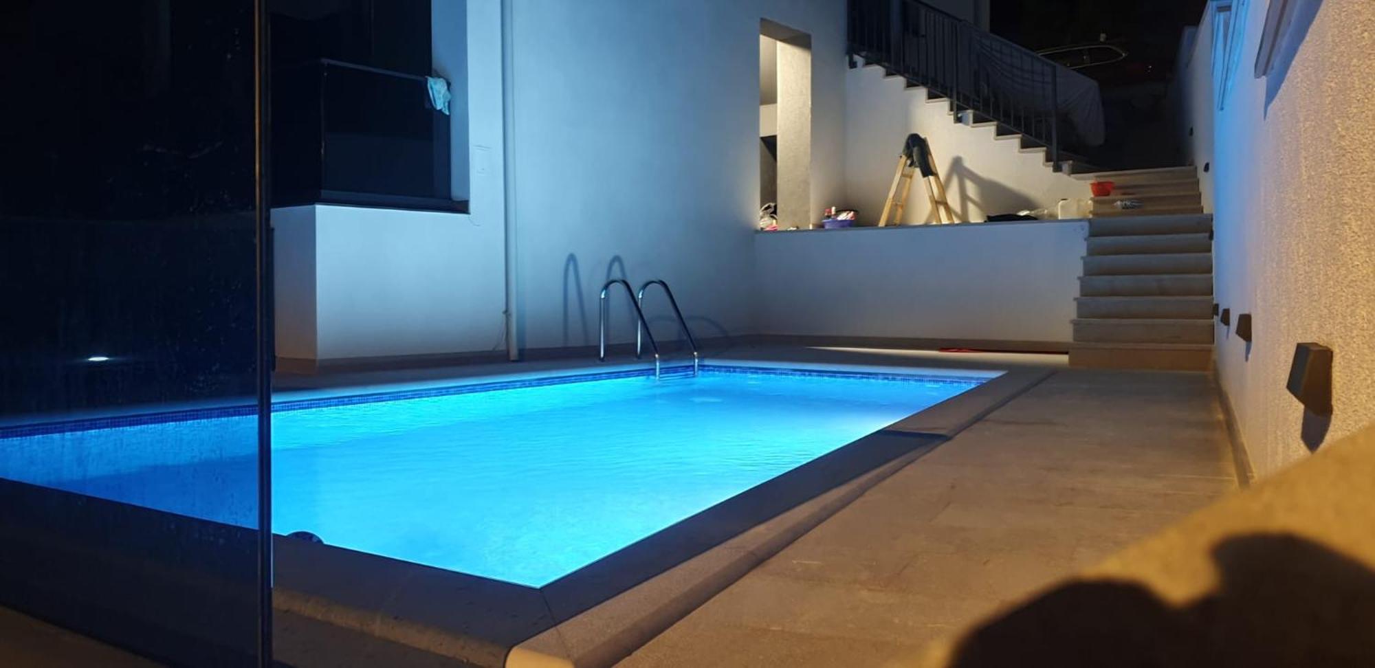 Heart Of Loviste Apartment Exterior foto