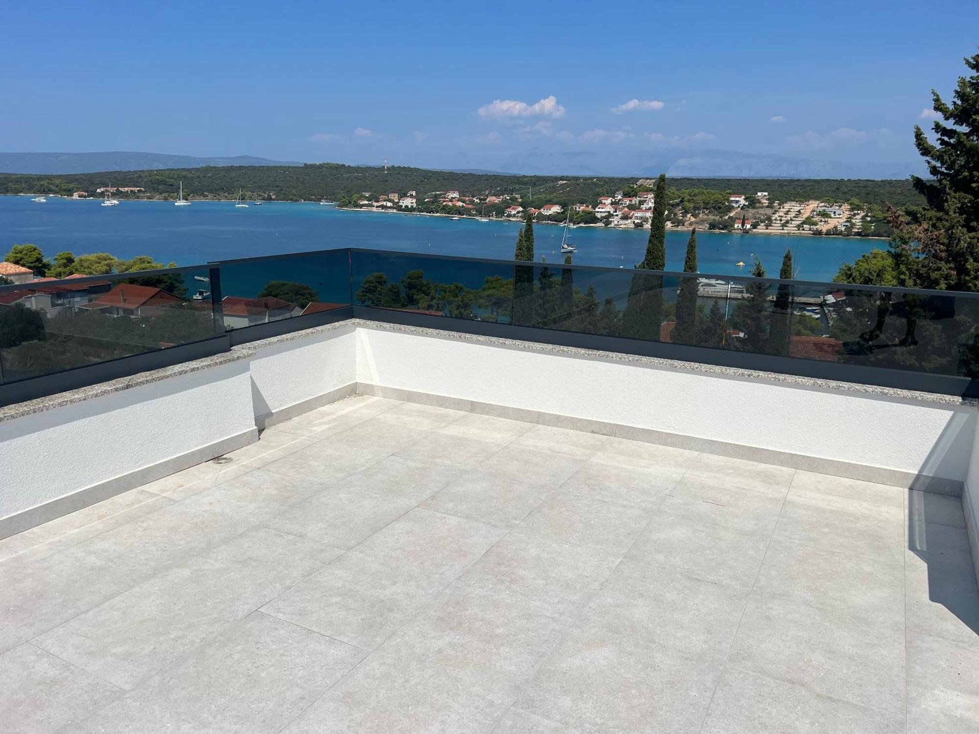 Heart Of Loviste Apartment Exterior foto